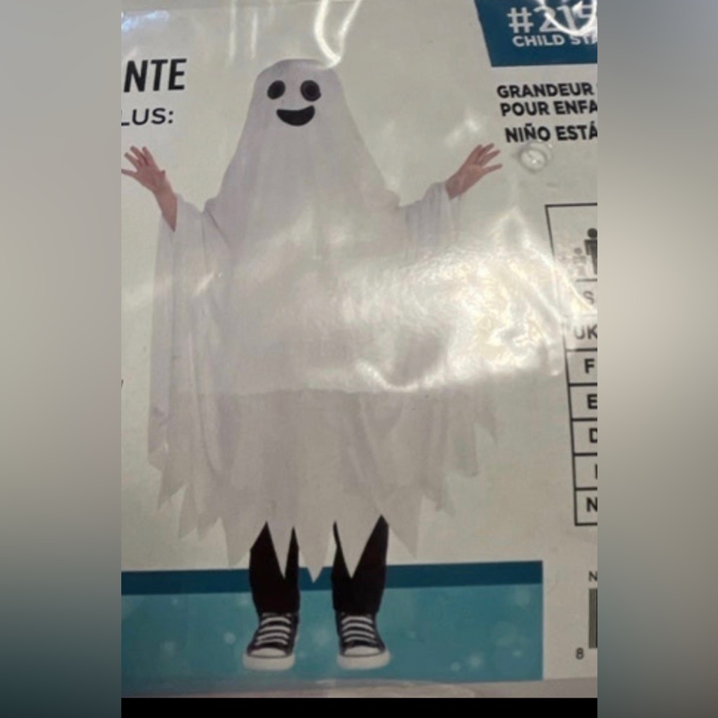 Ghost Spooky Ghost